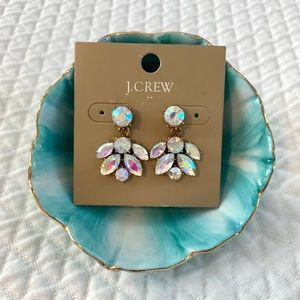 J. Crew Incandescent Drop Earrings